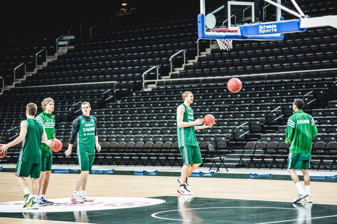 J. Plaza prieš dvikovą su turkais: mums labai svarbi sirgalių parama