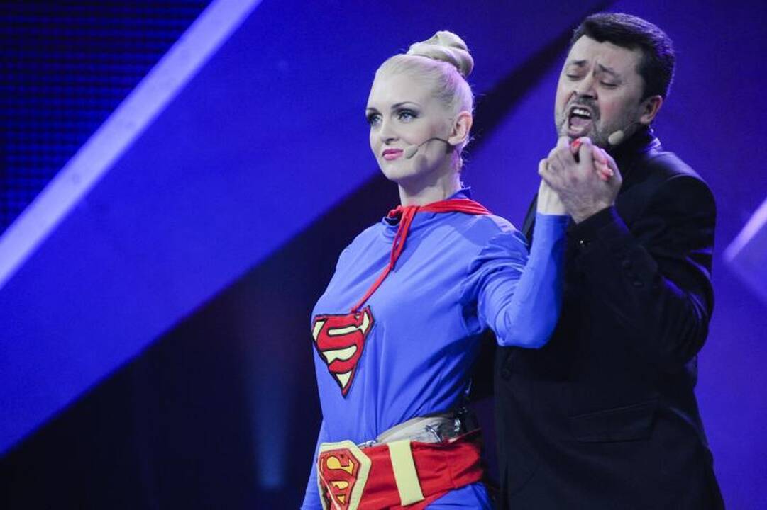 „X faktoriuje“ neabejotiną pergalę išplėšė Giedrė 
