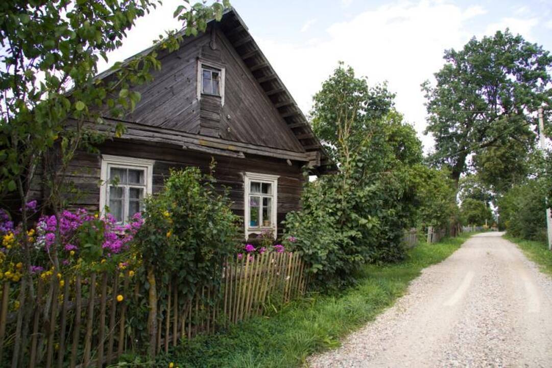 Kelionė Dieveniškių istoriniu regioniniu parku