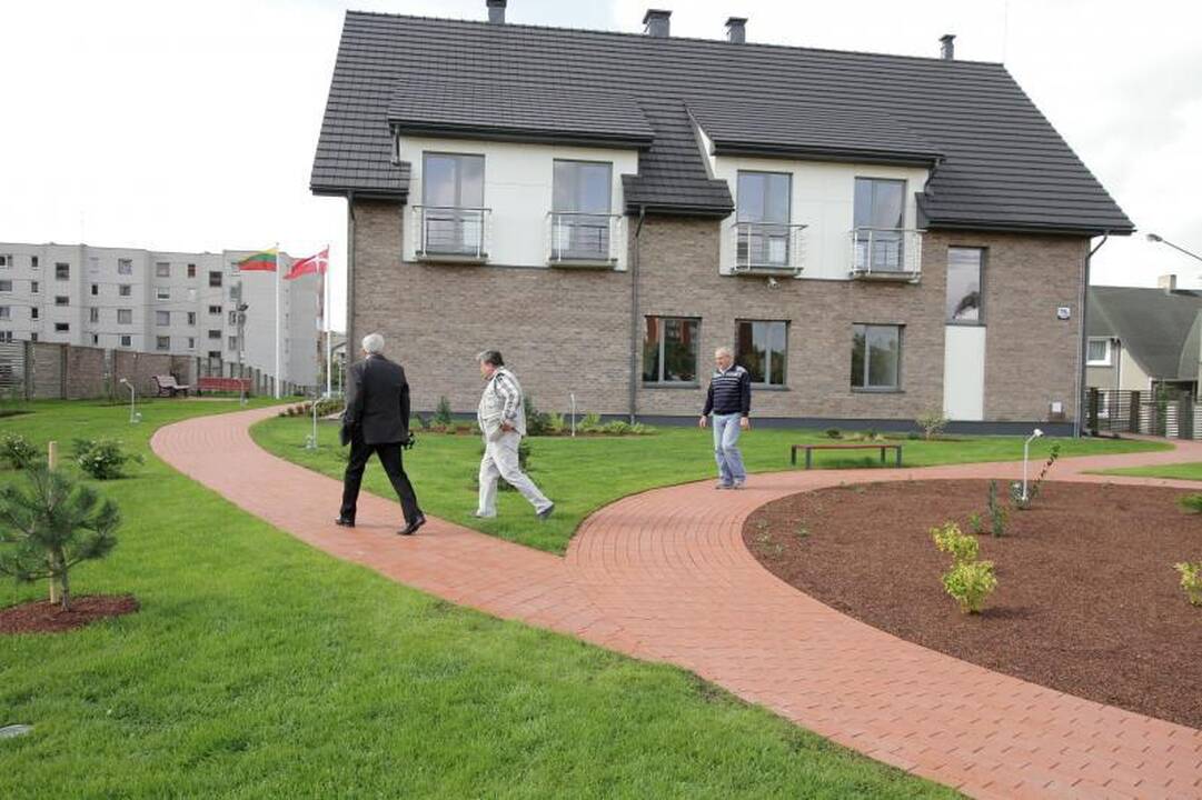 Uostamiestyje atidarytas pagalbos moterims padalinys