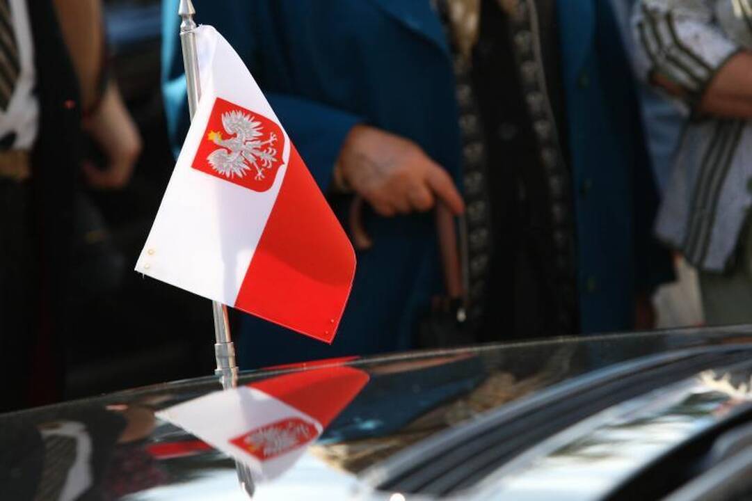Lenkijos saugumo vadovas: Karaliaučiaus militarizavimas - politika