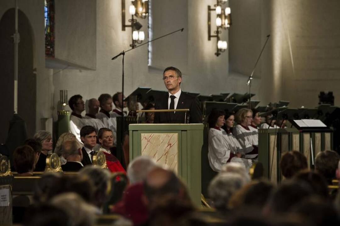 Po tragedijos Norvegijoje ES žada stebėti ekstremistinius judėjimus