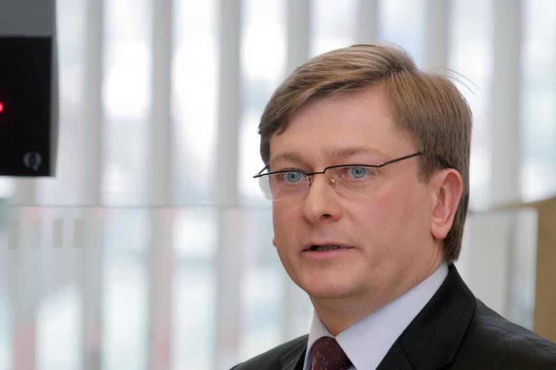 STT pradėjo tyrimą dėl pareiškimo apie kyšį VMI vadovui M.Kaseliauskui