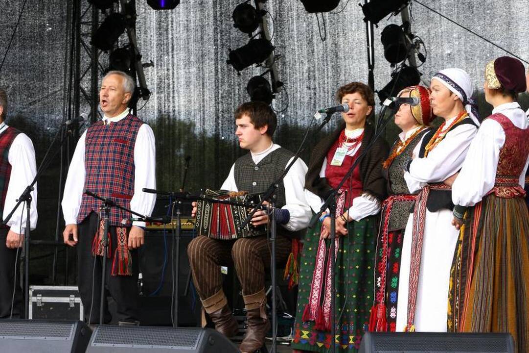 Rumšiškėse – festivalis besidomintiems savo šaknimis 