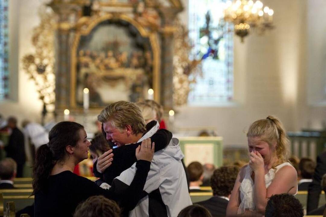 Po tragedijos Norvegijoje ES žada stebėti ekstremistinius judėjimus