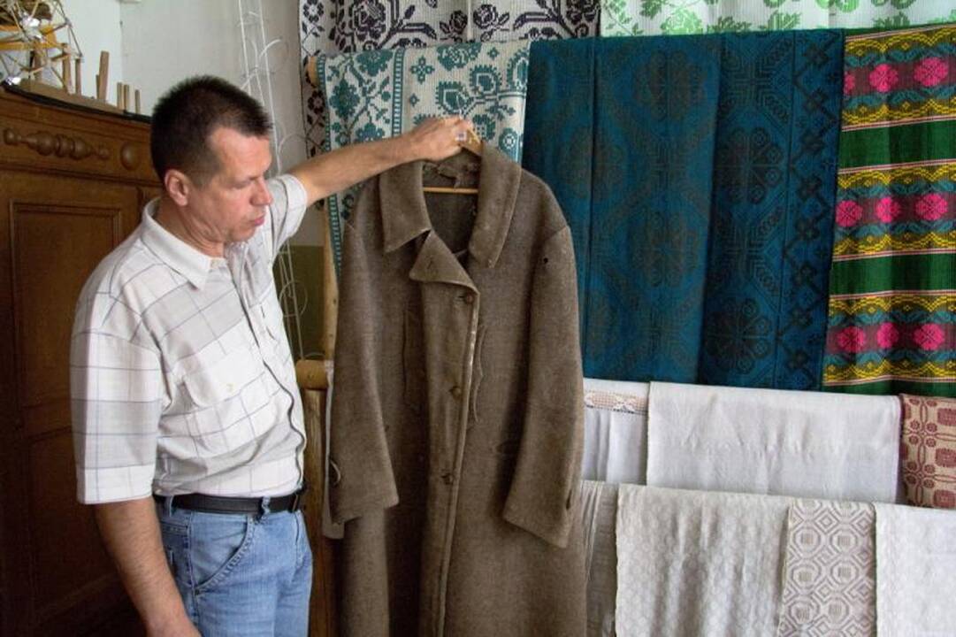 Kelionė Dieveniškių istoriniu regioniniu parku