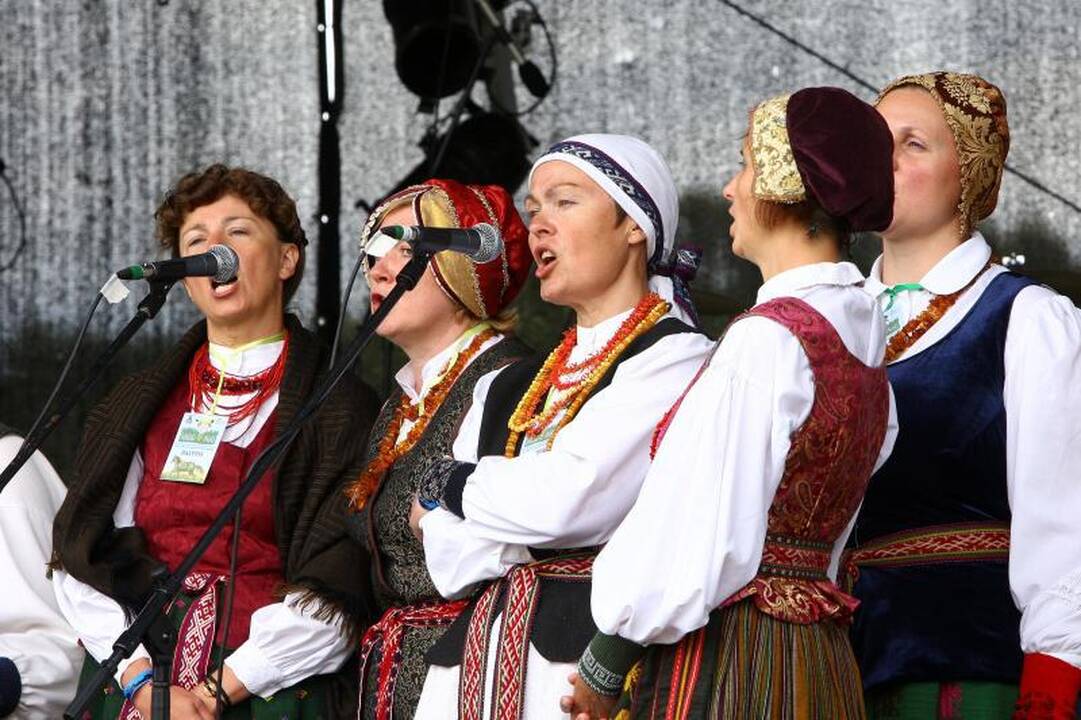 Rumšiškėse – festivalis besidomintiems savo šaknimis 