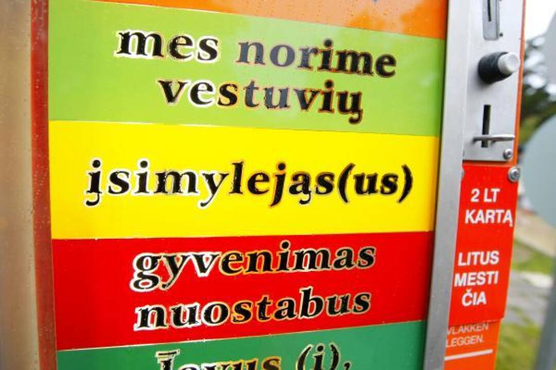 Palanga ilgisi šilto oro