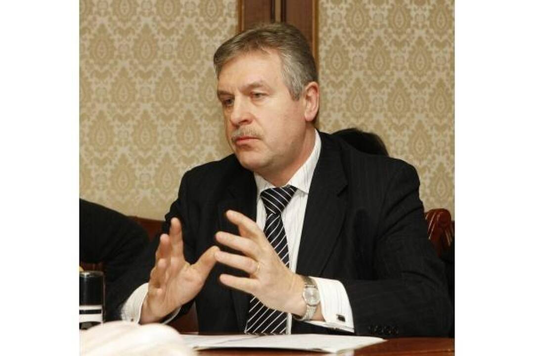 Sutarta dėl termofikacinės elektrinės statybų