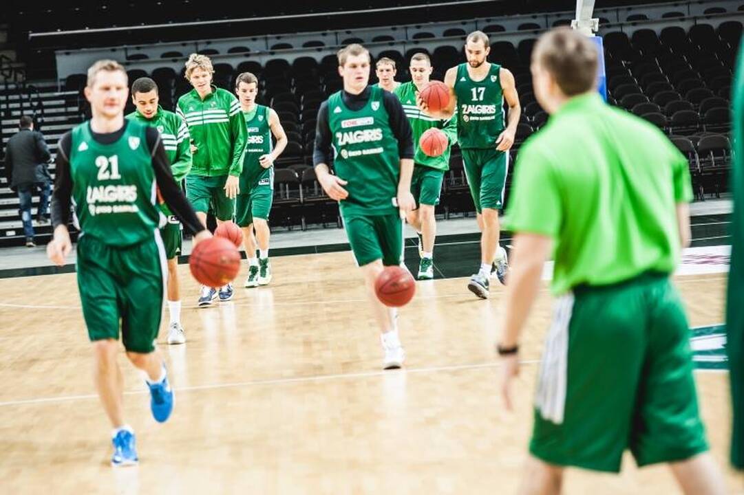 J. Plaza prieš dvikovą su turkais: mums labai svarbi sirgalių parama