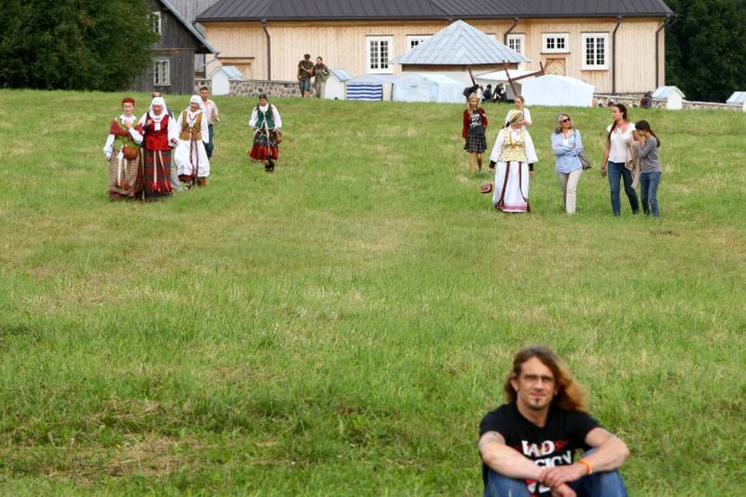 Rumšiškėse – festivalis besidomintiems savo šaknimis 