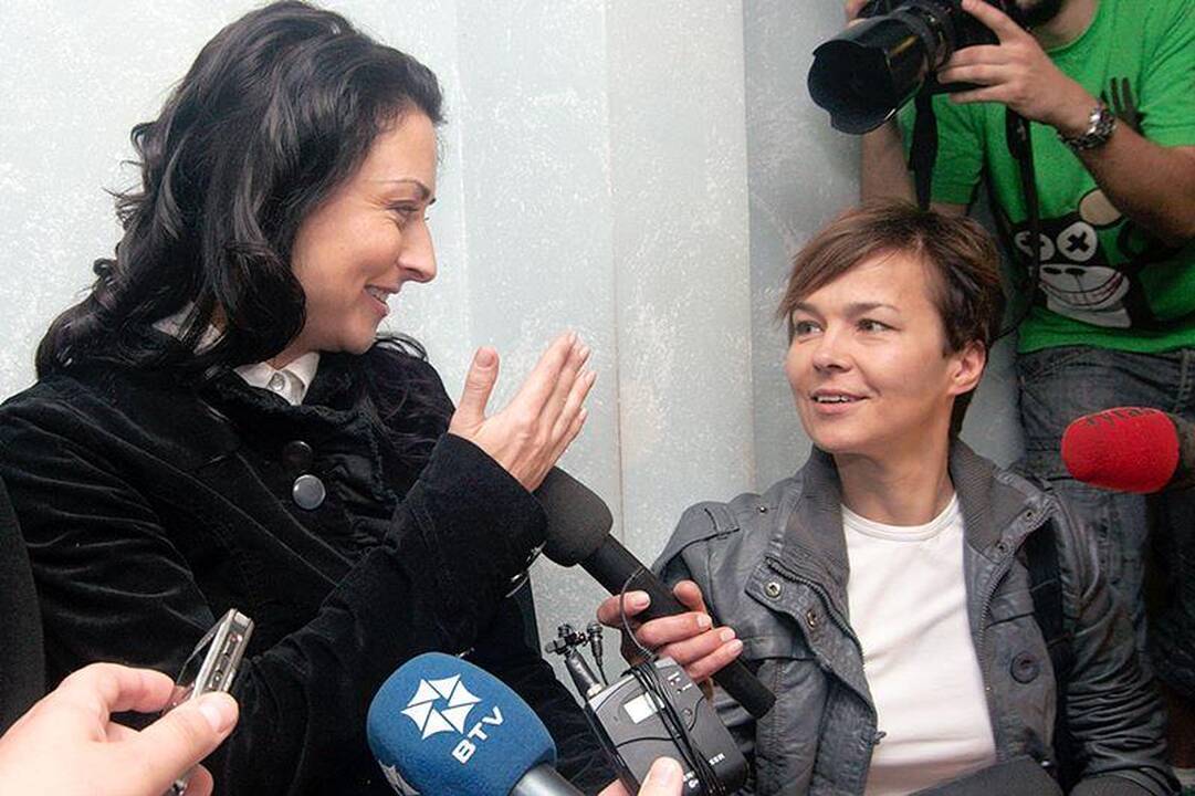 Advokatas abejoja, ar I.Jurgelevičiūtė dėl ligos gali būti teisiama