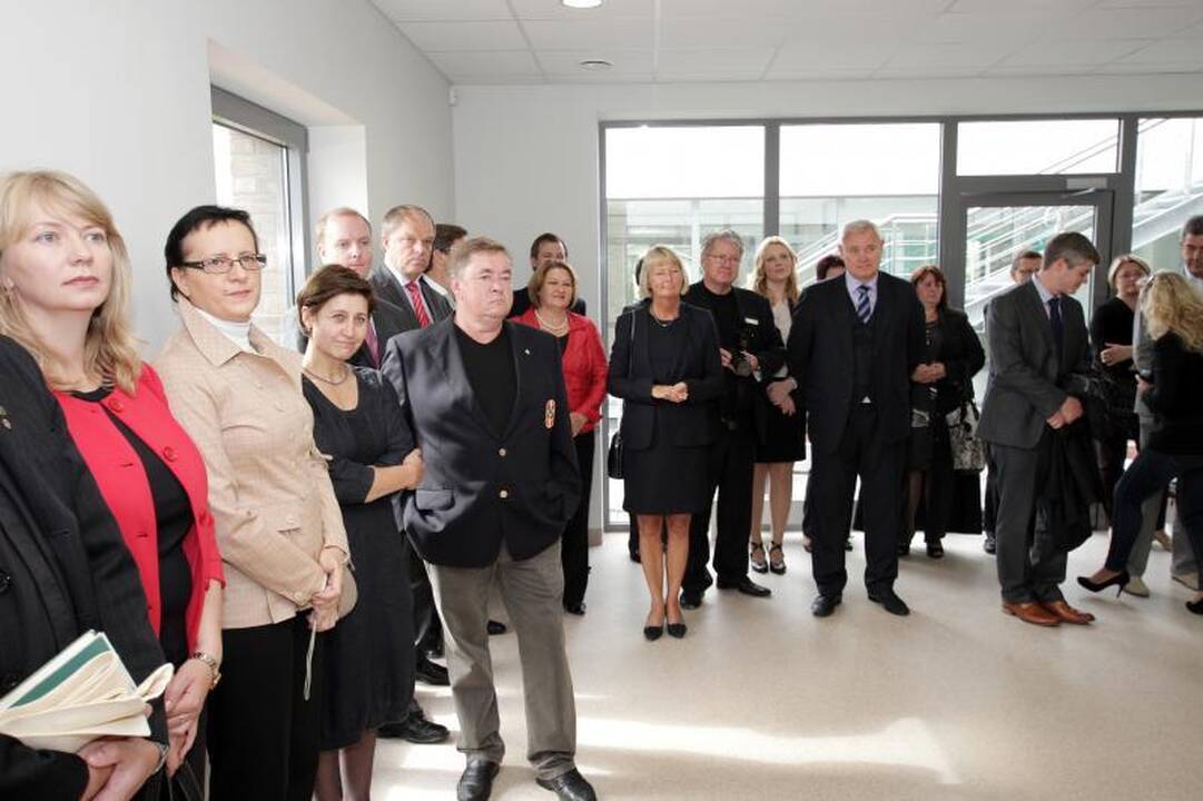 Uostamiestyje atidarytas pagalbos moterims padalinys