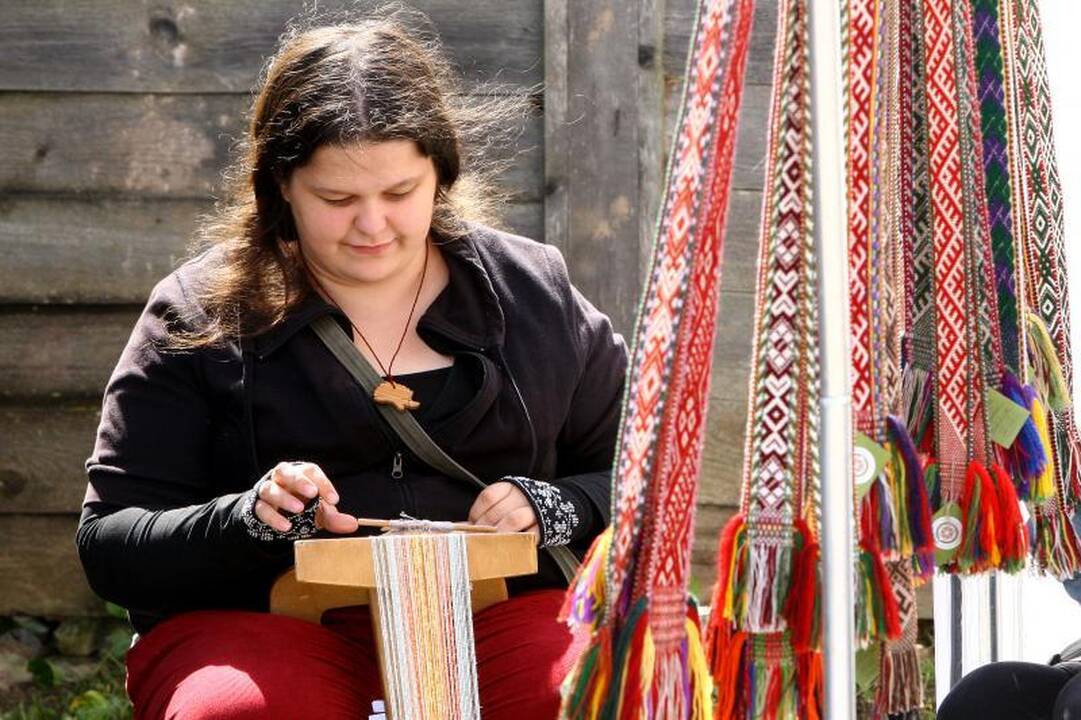 Rumšiškėse – festivalis besidomintiems savo šaknimis 