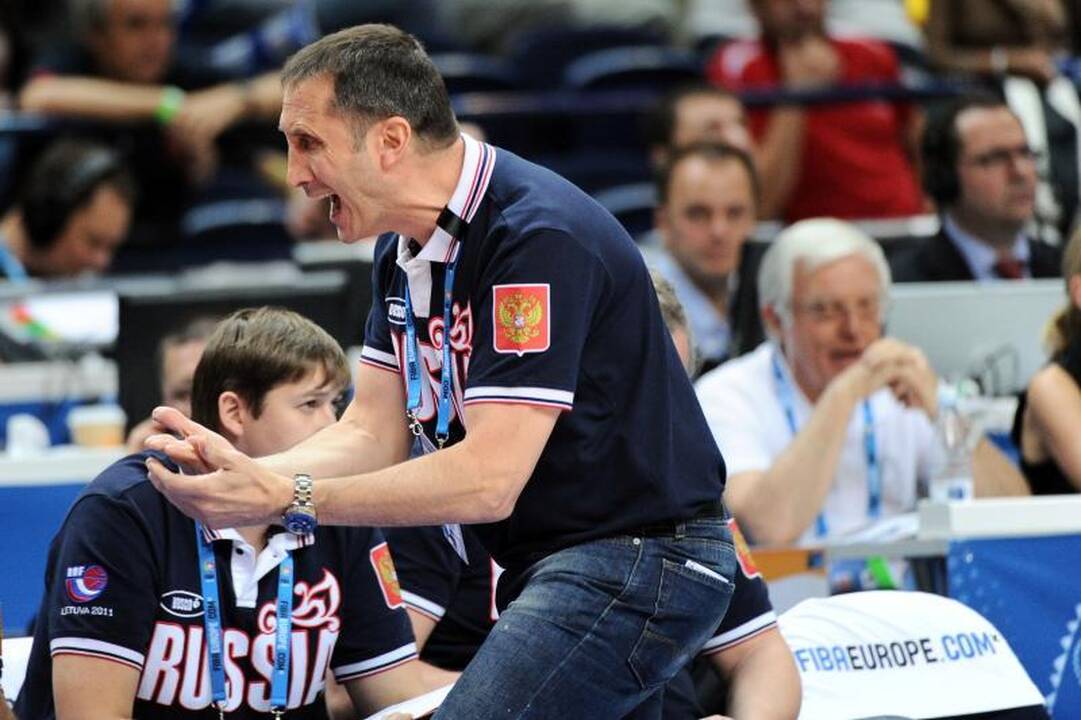 A.Kirilenka: mūsų jėga slypi vienybėje!!!