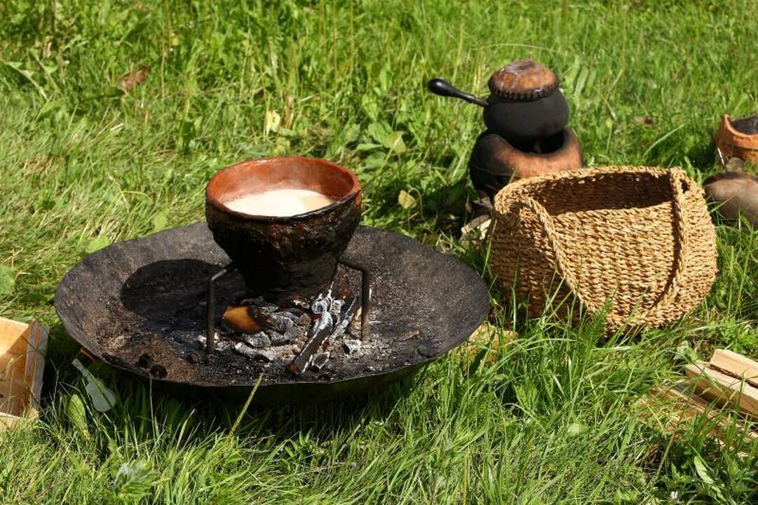 Rumšiškėse – festivalis besidomintiems savo šaknimis 