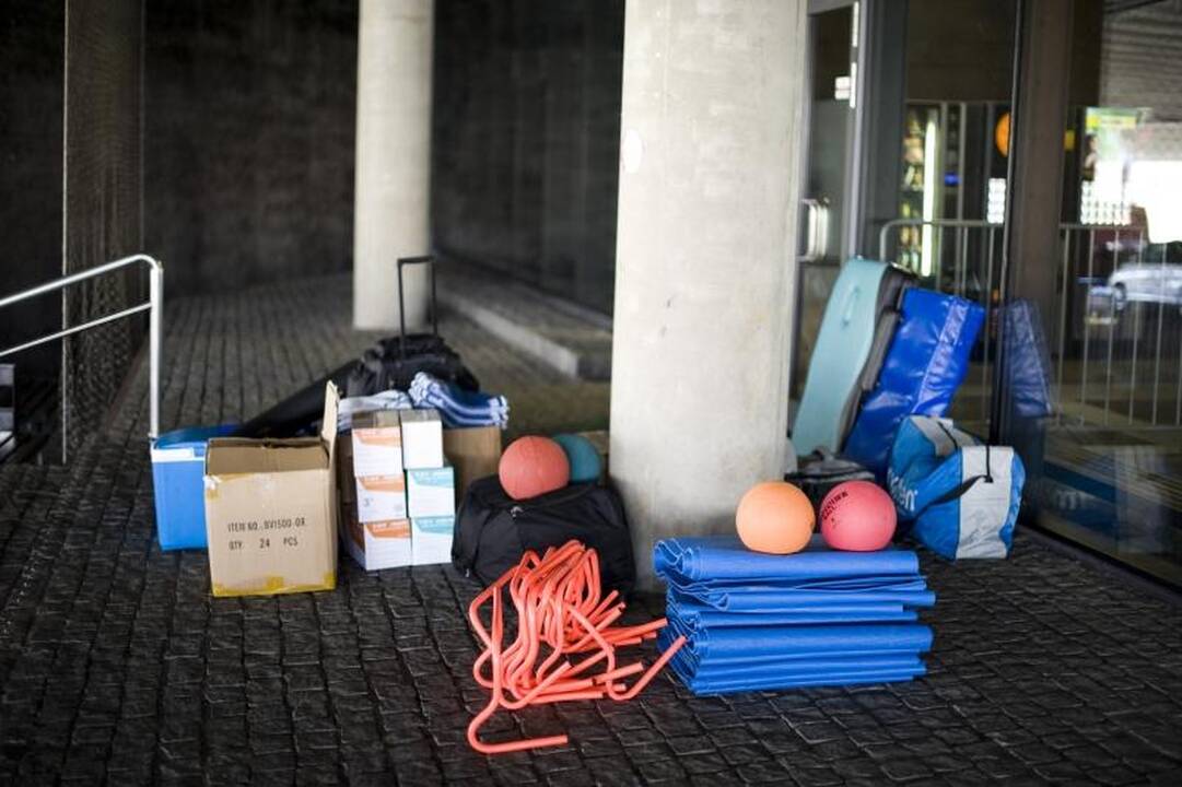 Pirmąjį trofėjų iškovoję žalgiriečiai lies prakaitą Druskininkuose