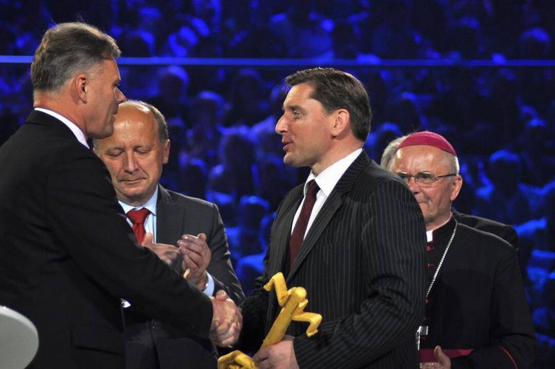 Per "Žalgirio" arenos atidarymą kauniečiai nušvilpė premjerą
