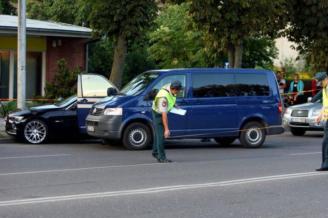Kaune – speciali policijos operacija (papildyta)