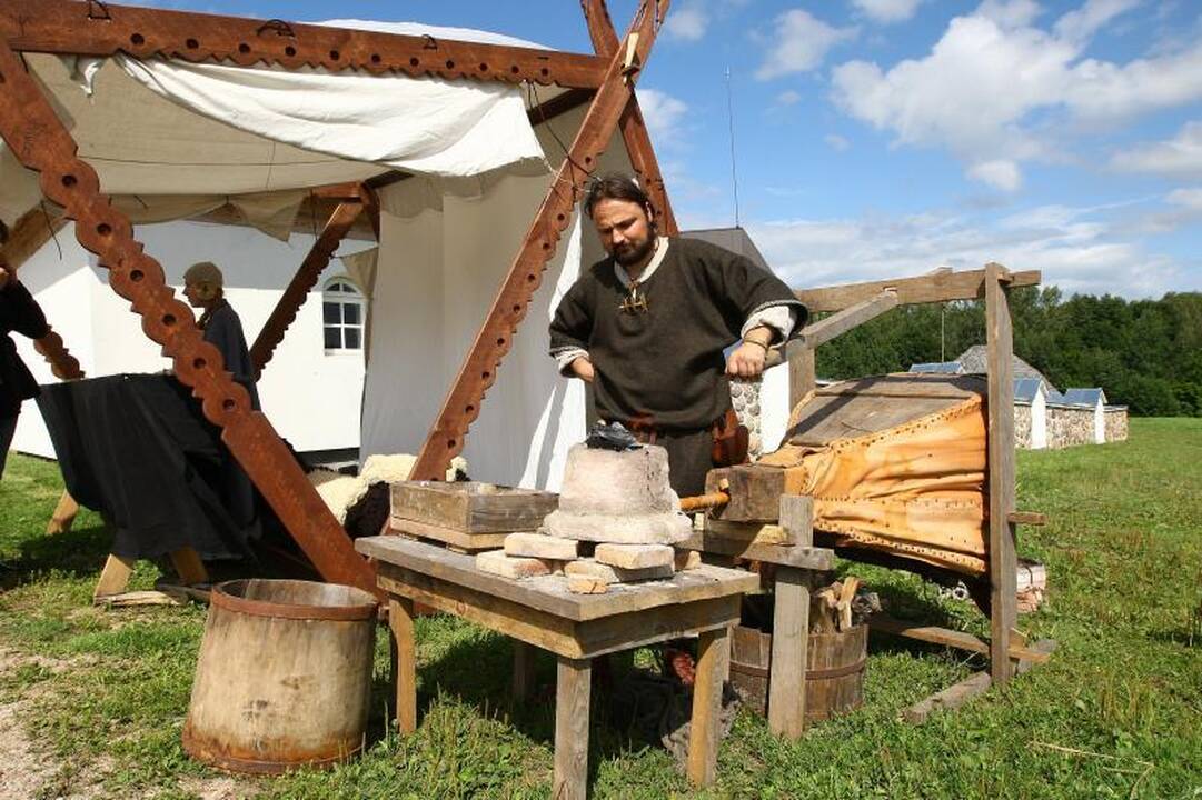 Rumšiškėse – festivalis besidomintiems savo šaknimis 