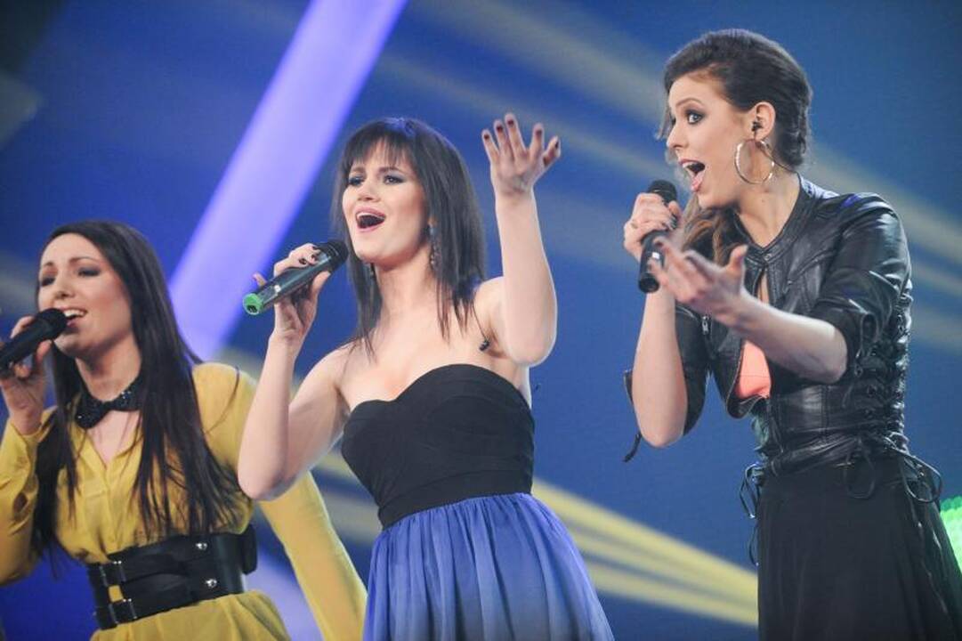 „X faktoriuje“ neabejotiną pergalę išplėšė Giedrė 