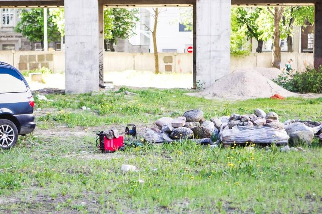 Dėl nelaimės apleistame viešbutyje kalti savininkai?