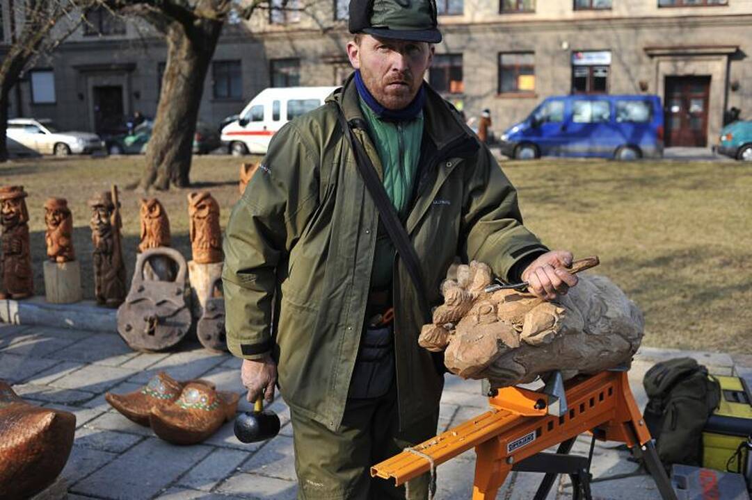 Vaišės Kazimierams: penkias paras marinuotas paršelis ir šakočiai