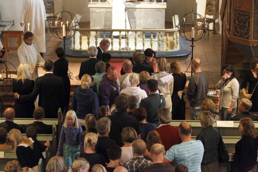 Po tragedijos Norvegijoje ES žada stebėti ekstremistinius judėjimus