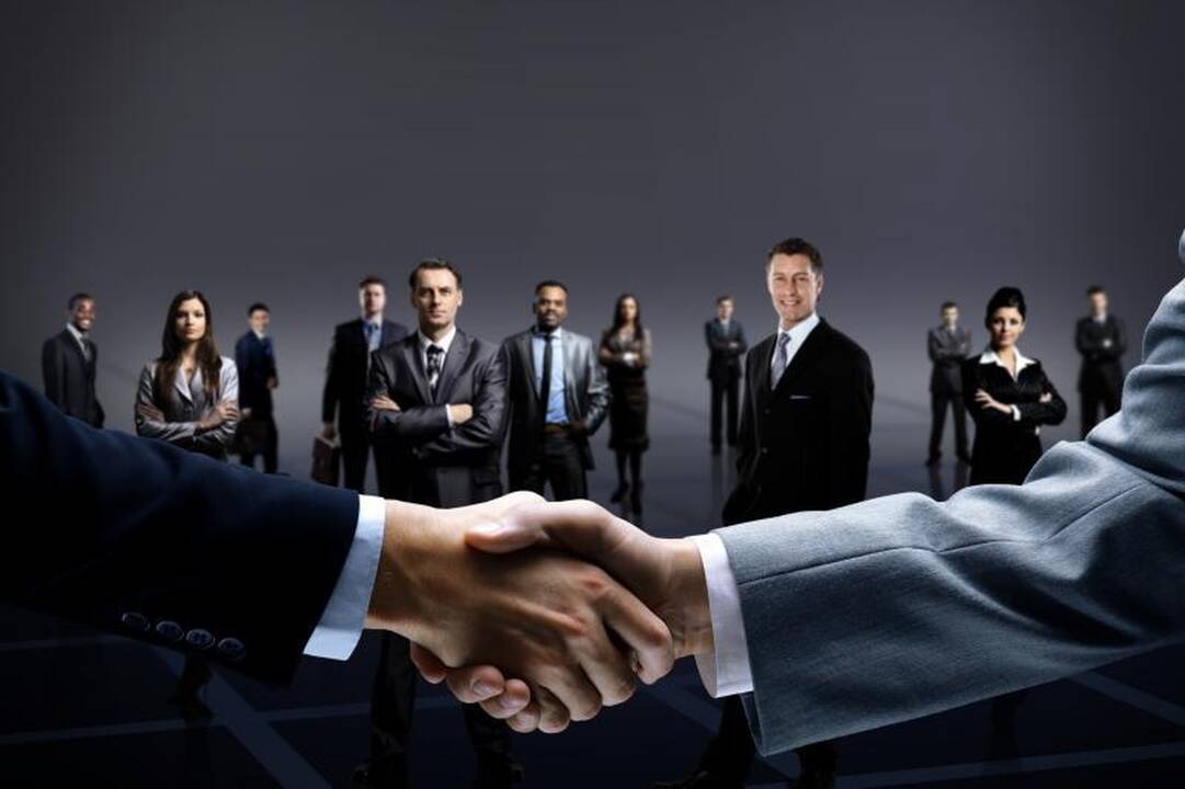 Akcija: ar Lietuvos įmonėse žmonės jaučiasi laimingi? 