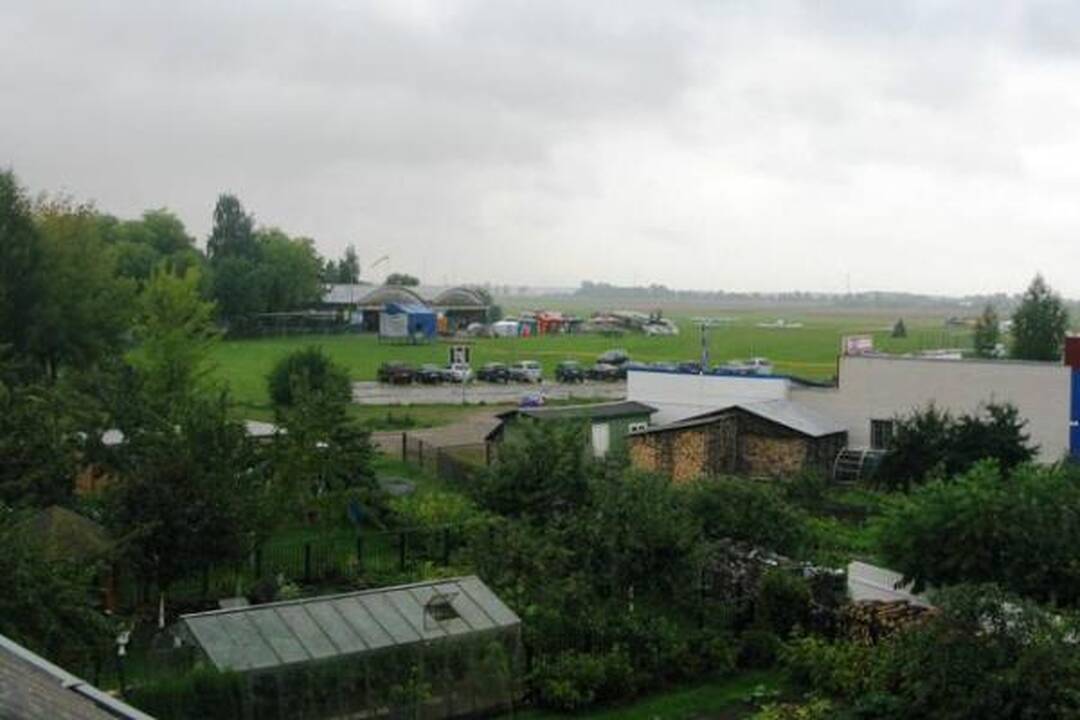 Baltijos keliu, kaip ir prieš 20 metų, išskrido lakūnai (papildyta)