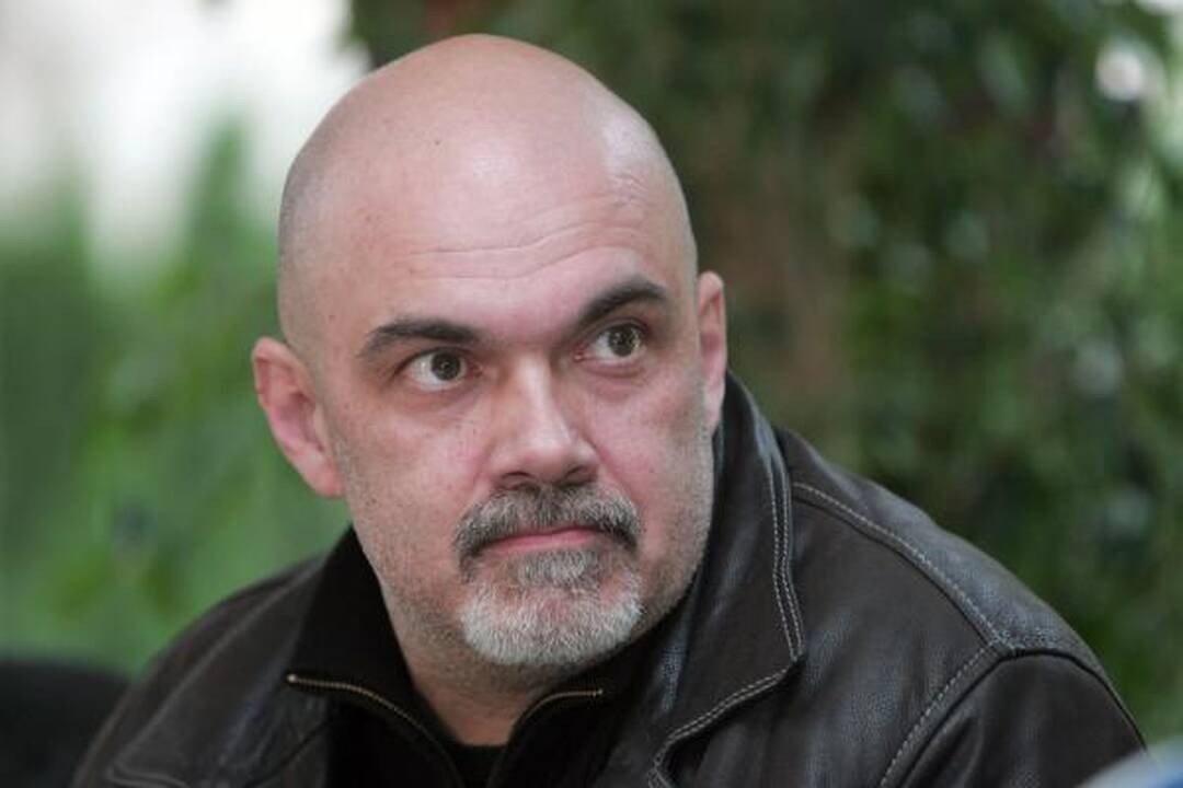 Filmo "Amaya" režisierius: žmonės turi šiam filmui leisti eiti per pojūčius