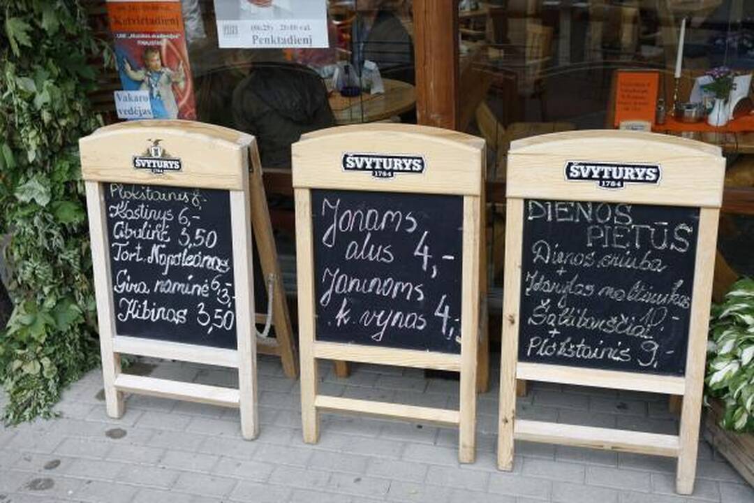 Palanga ilgisi šilto oro