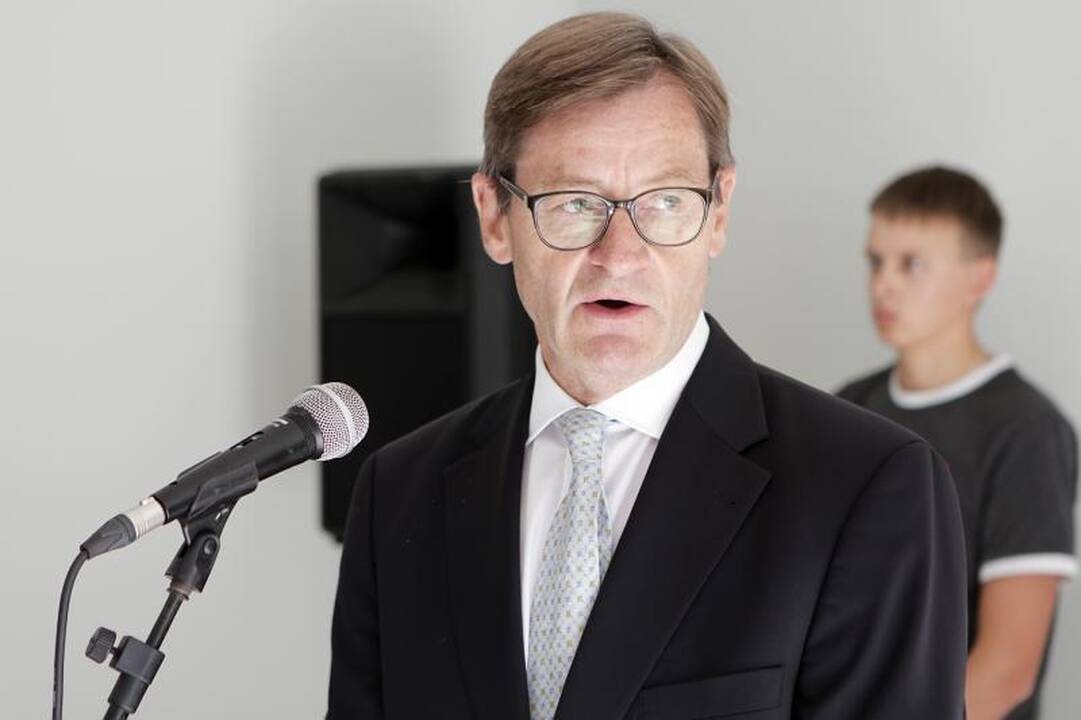 Uostamiestyje atidarytas pagalbos moterims padalinys