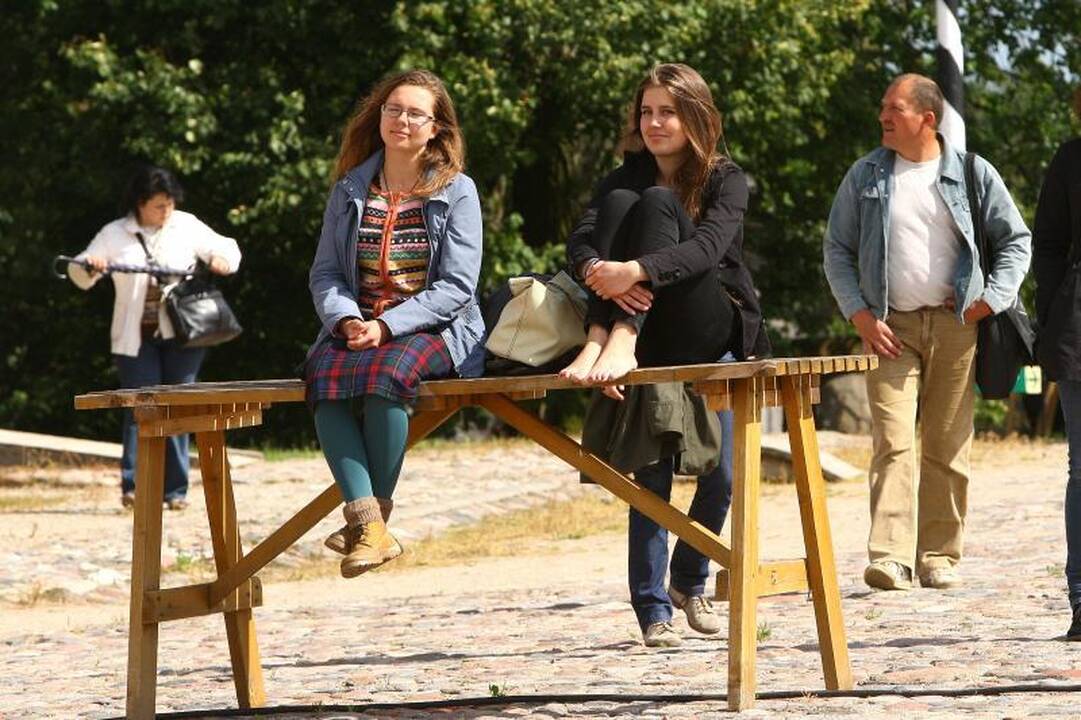 Rumšiškėse – festivalis besidomintiems savo šaknimis 