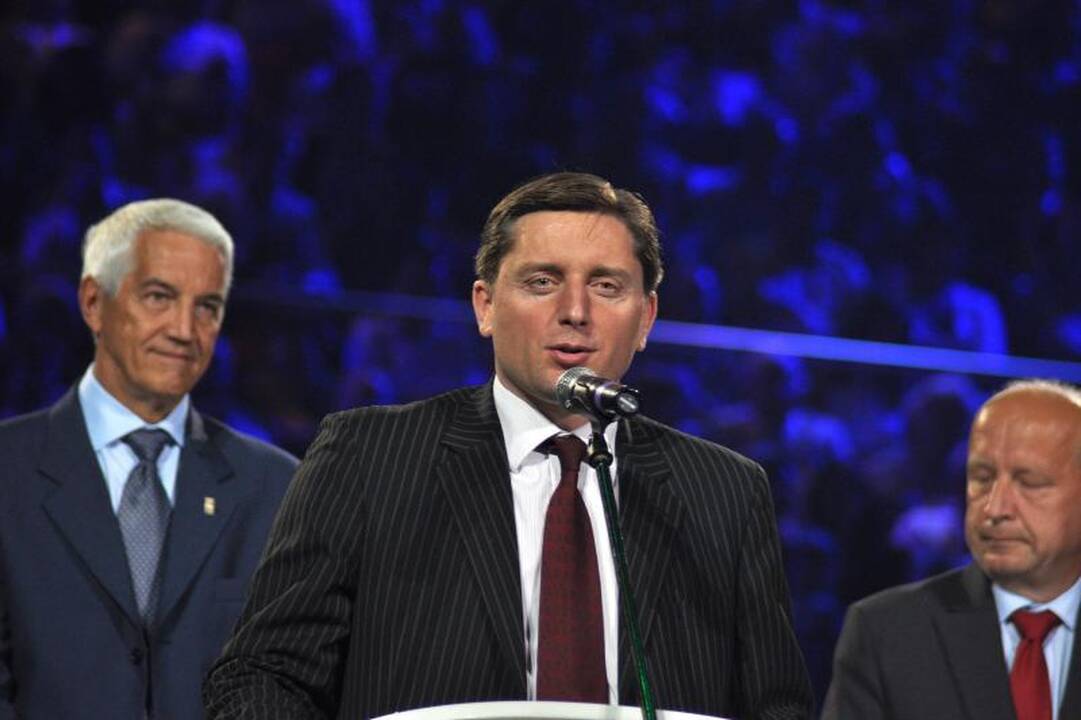 Per "Žalgirio" arenos atidarymą kauniečiai nušvilpė premjerą