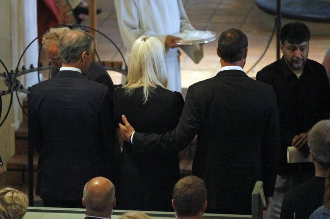 Po tragedijos Norvegijoje ES žada stebėti ekstremistinius judėjimus