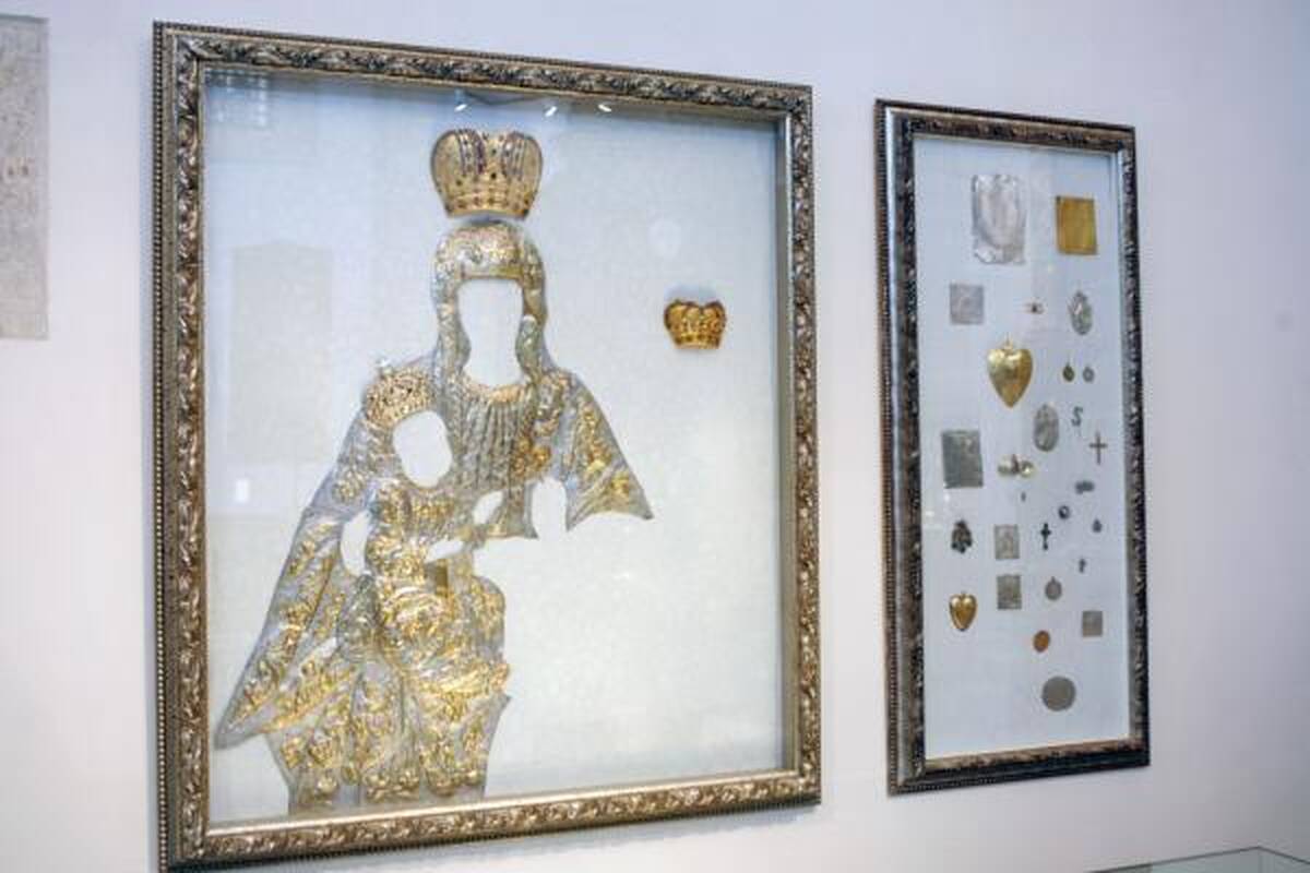 Bažnytinis paveldas pagaliau turi naują muziejų