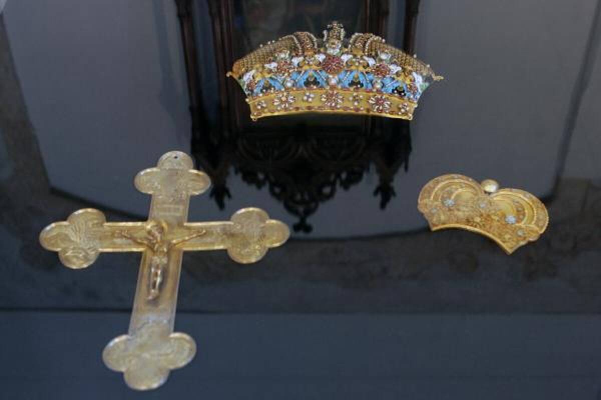 Bažnytinis paveldas pagaliau turi naują muziejų