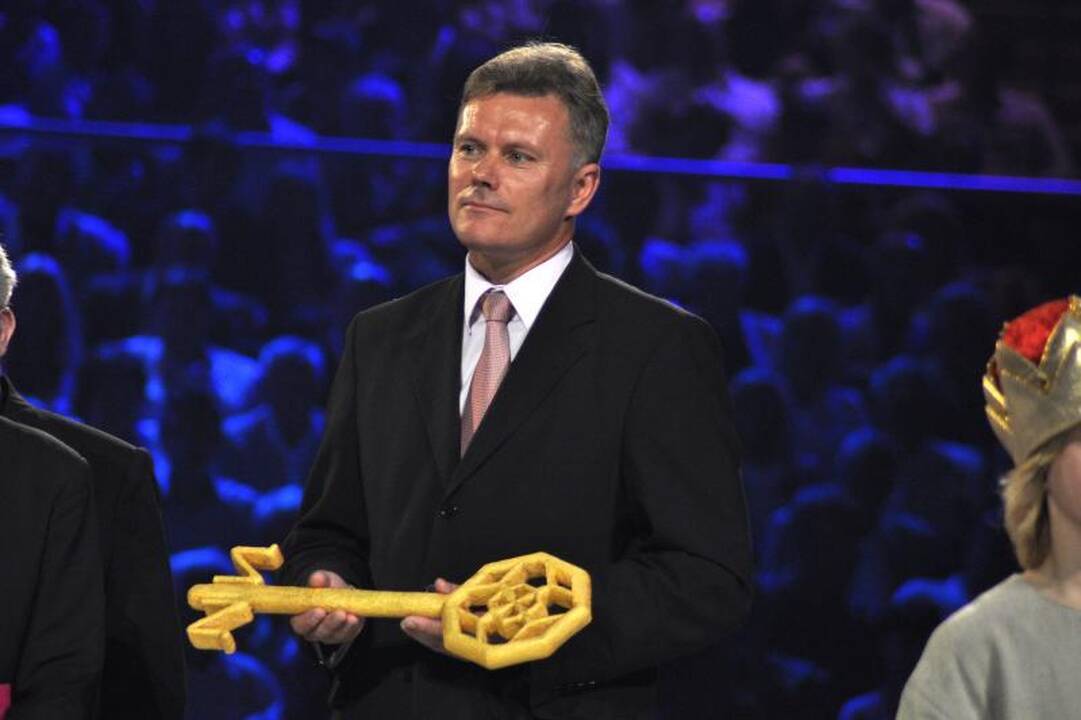 Per "Žalgirio" arenos atidarymą kauniečiai nušvilpė premjerą