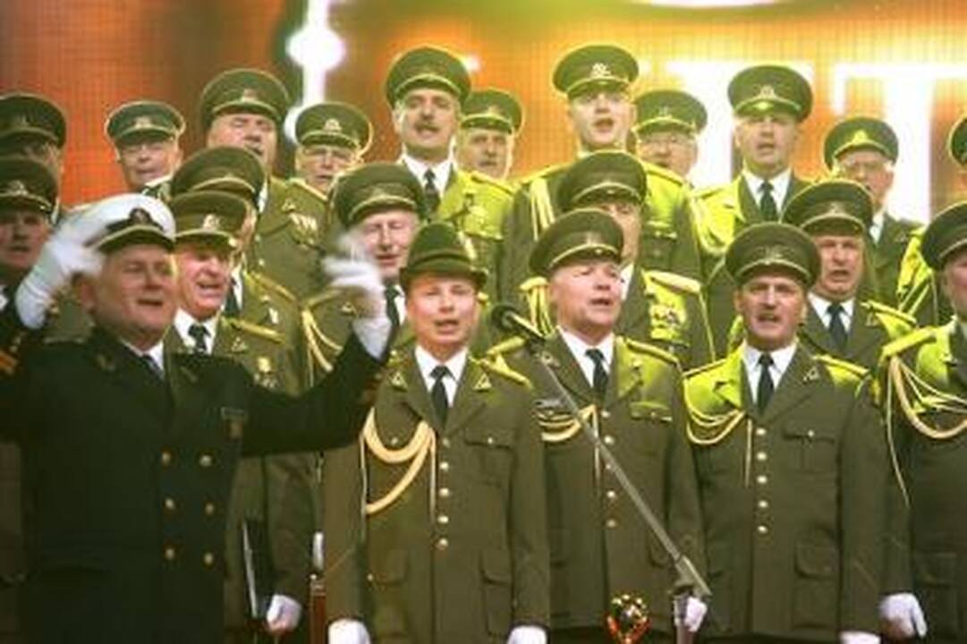 Ir po „Dainų dainos“ konkurso muzikos LTV eteryje nestigs