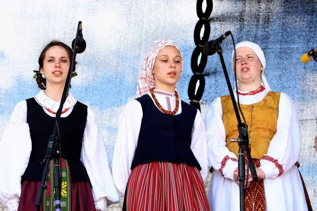 Rumšiškėse – festivalis besidomintiems savo šaknimis 