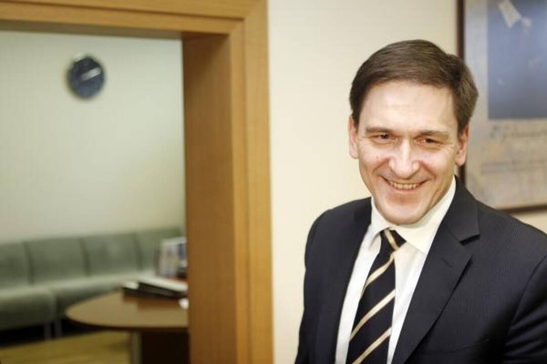 Teismas: D.Kreivys supainiojo viešuosius ir privačius interesus