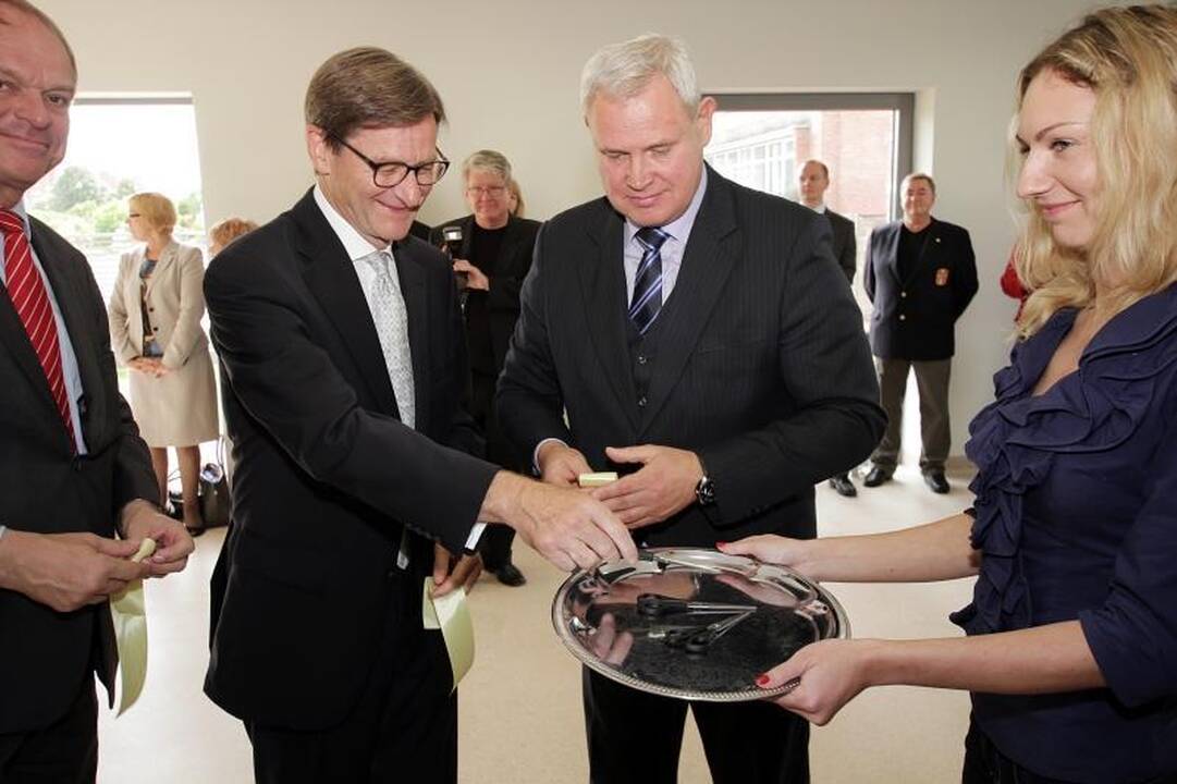 Uostamiestyje atidarytas pagalbos moterims padalinys