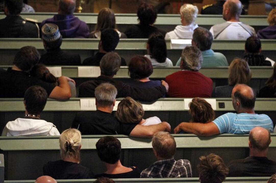 Po tragedijos Norvegijoje ES žada stebėti ekstremistinius judėjimus