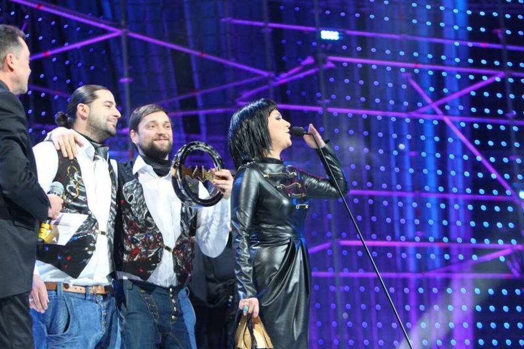 M.A.M.A. apdovanojimuose daugiausiai prizų susišlavė grupė „Sel“