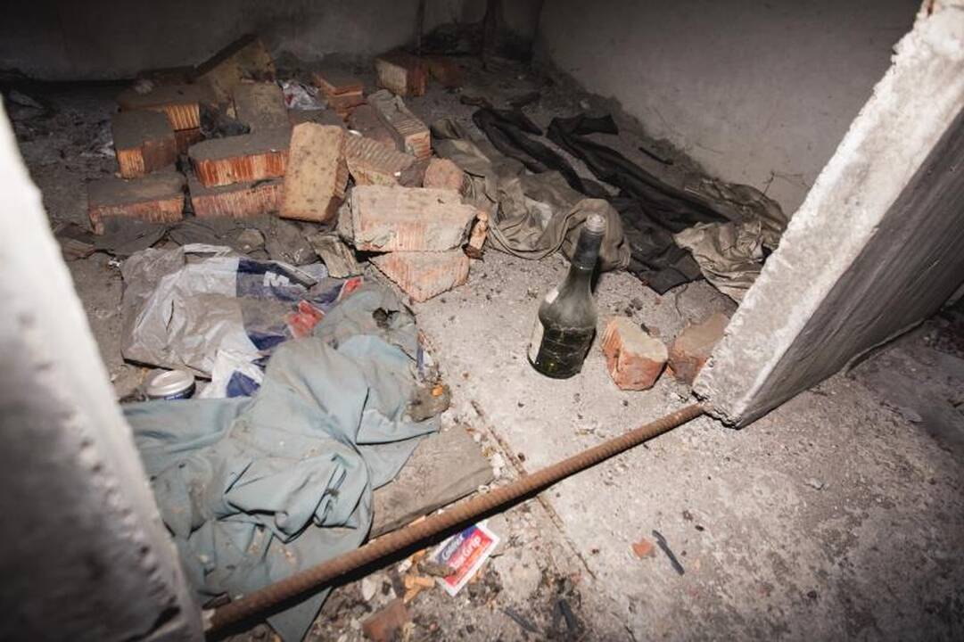 Dėl nelaimės apleistame viešbutyje kalti savininkai?