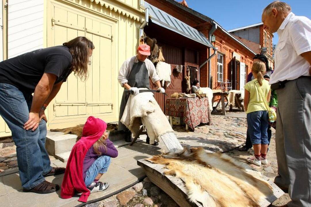 Rumšiškėse – festivalis besidomintiems savo šaknimis 