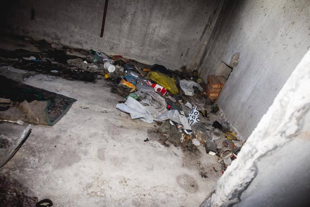 Dėl nelaimės apleistame viešbutyje kalti savininkai?