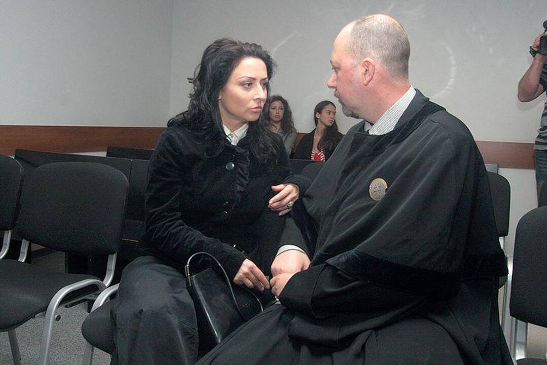 Advokatas abejoja, ar I.Jurgelevičiūtė dėl ligos gali būti teisiama
