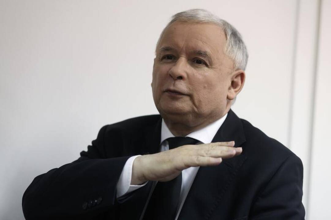 J.Kaczynskis sutinka su D.Grybauskaitės kritika Lenkijos valdžiai